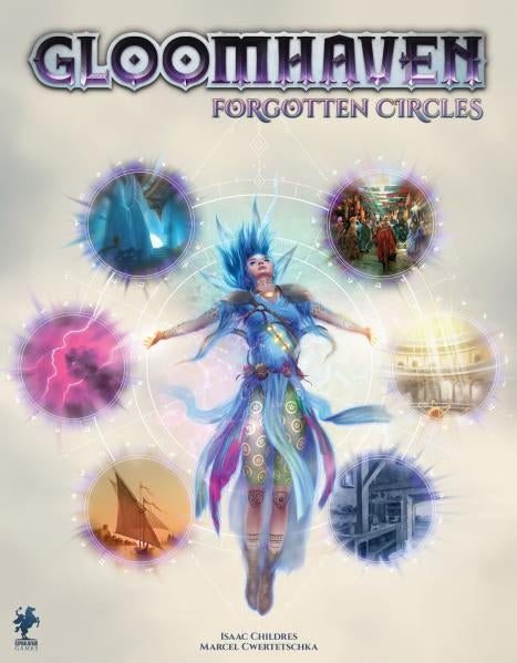 Forgotten Circles - Gloomhaven