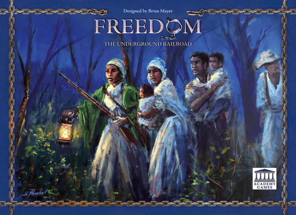 Freedom- The Underground Railway