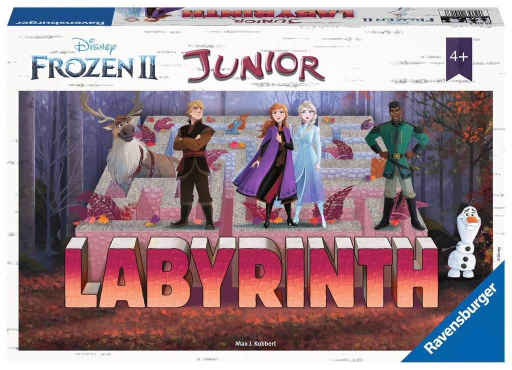 Frozen 2 Junior Labyrinth