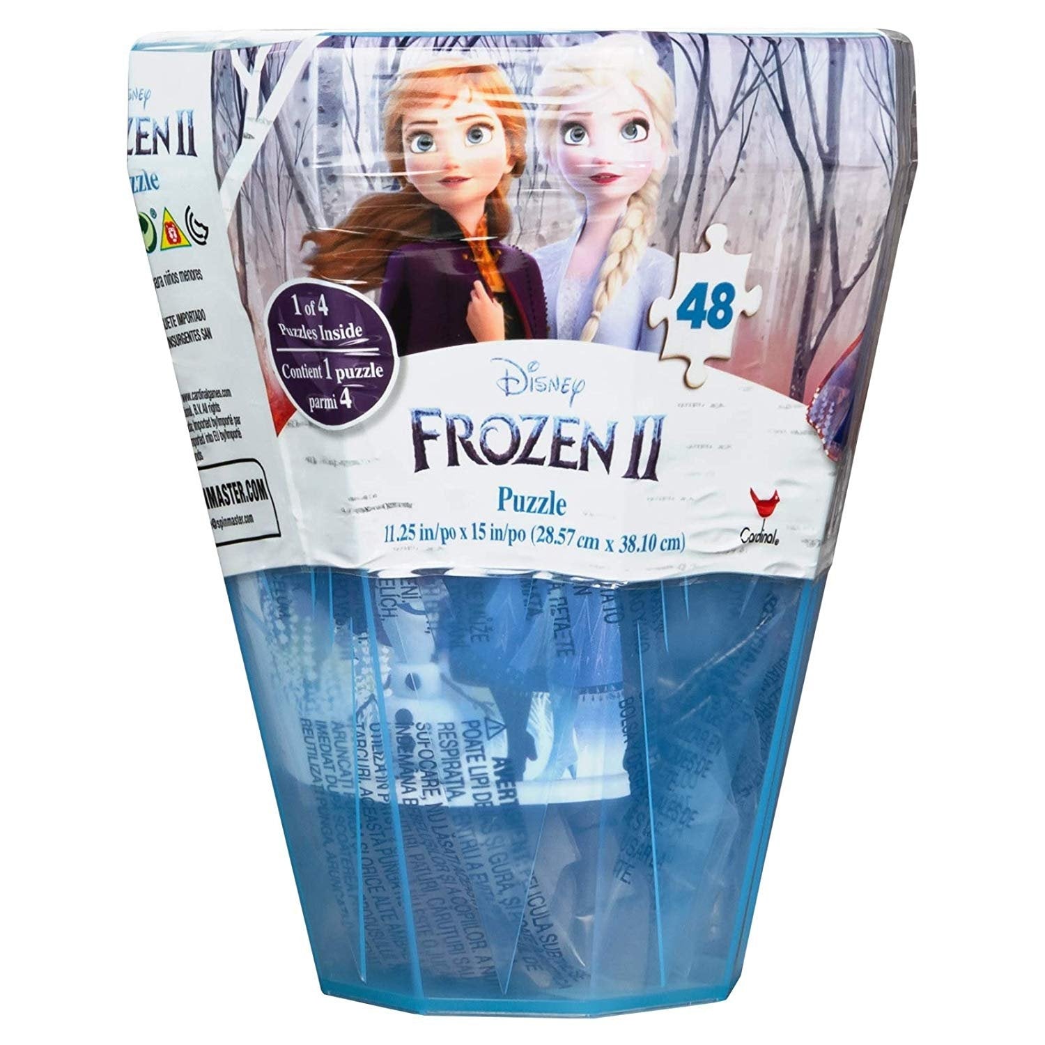 Frozen 2 Signature Puzzle