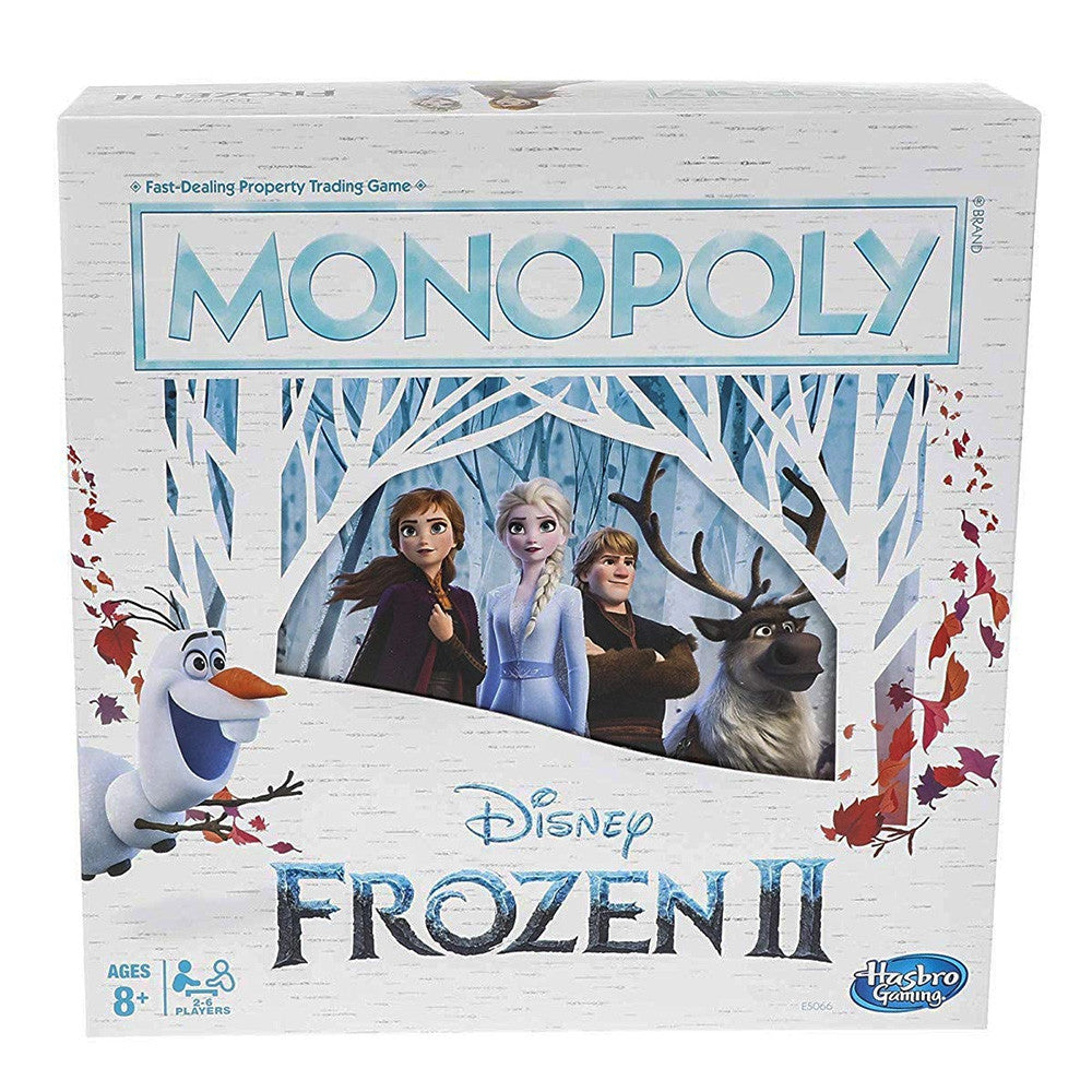 Frozen II - Disney - Monopoly