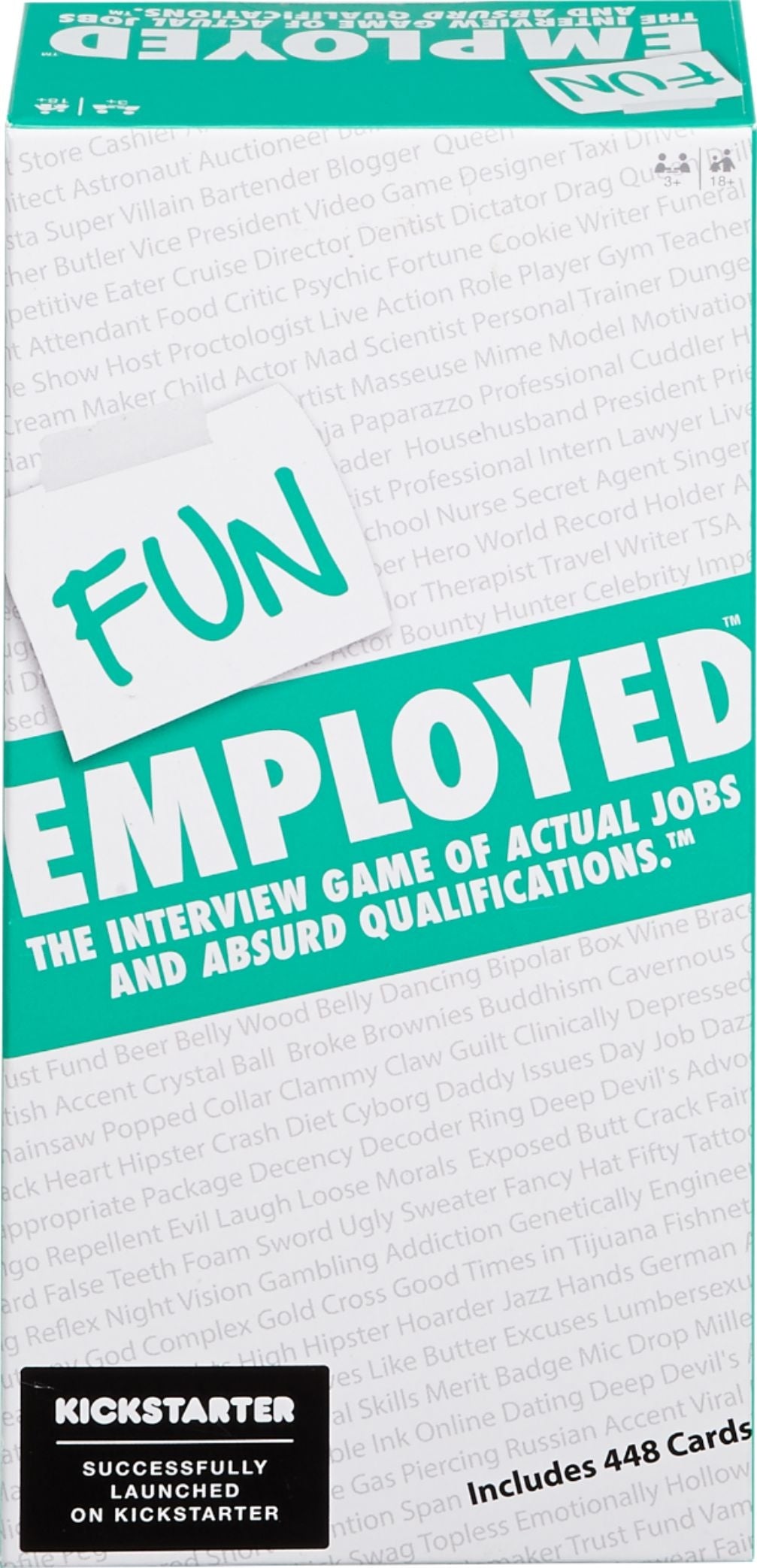 Fun Employed