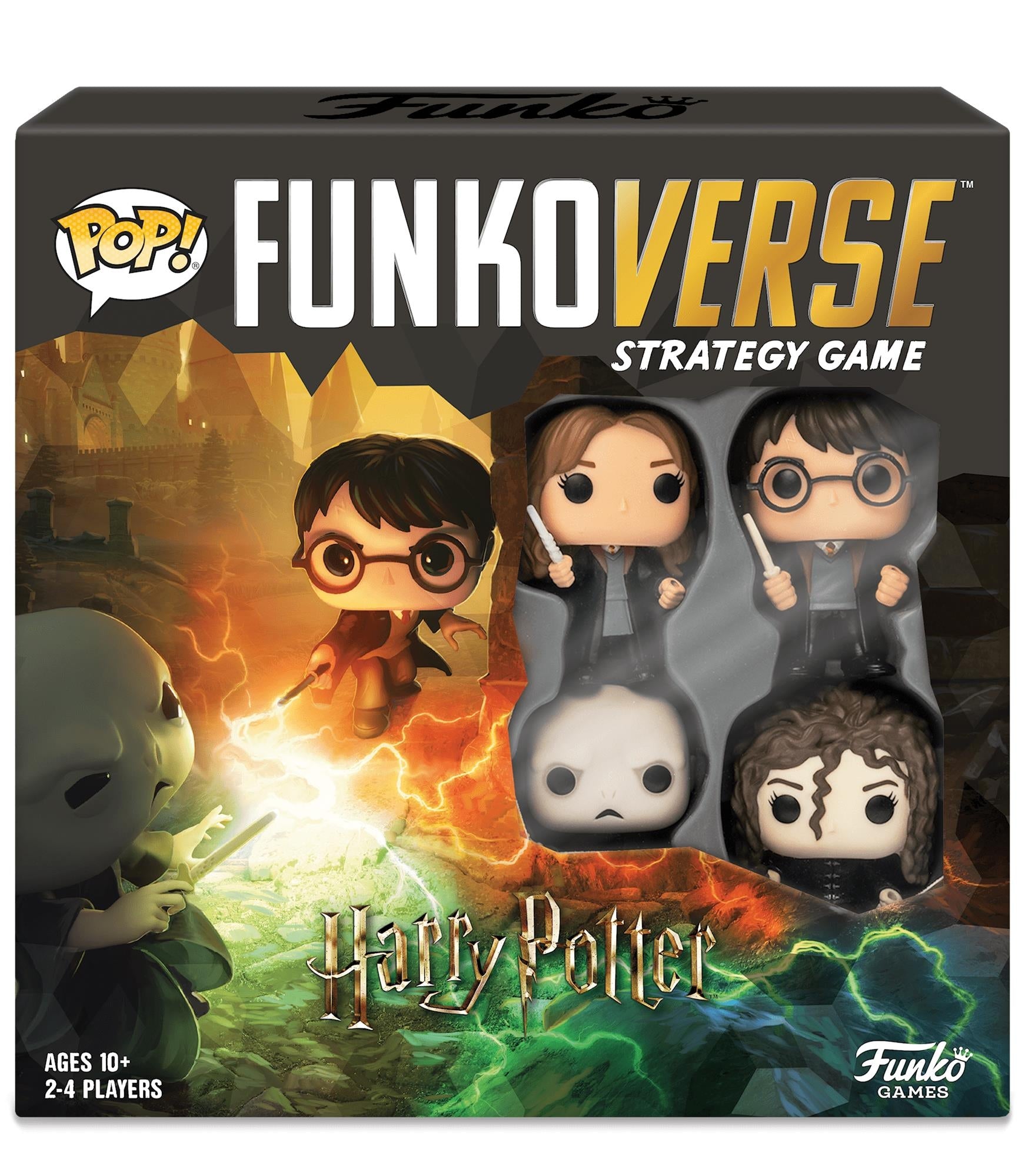 Funkoverse - Harry Potter 100 Board Game