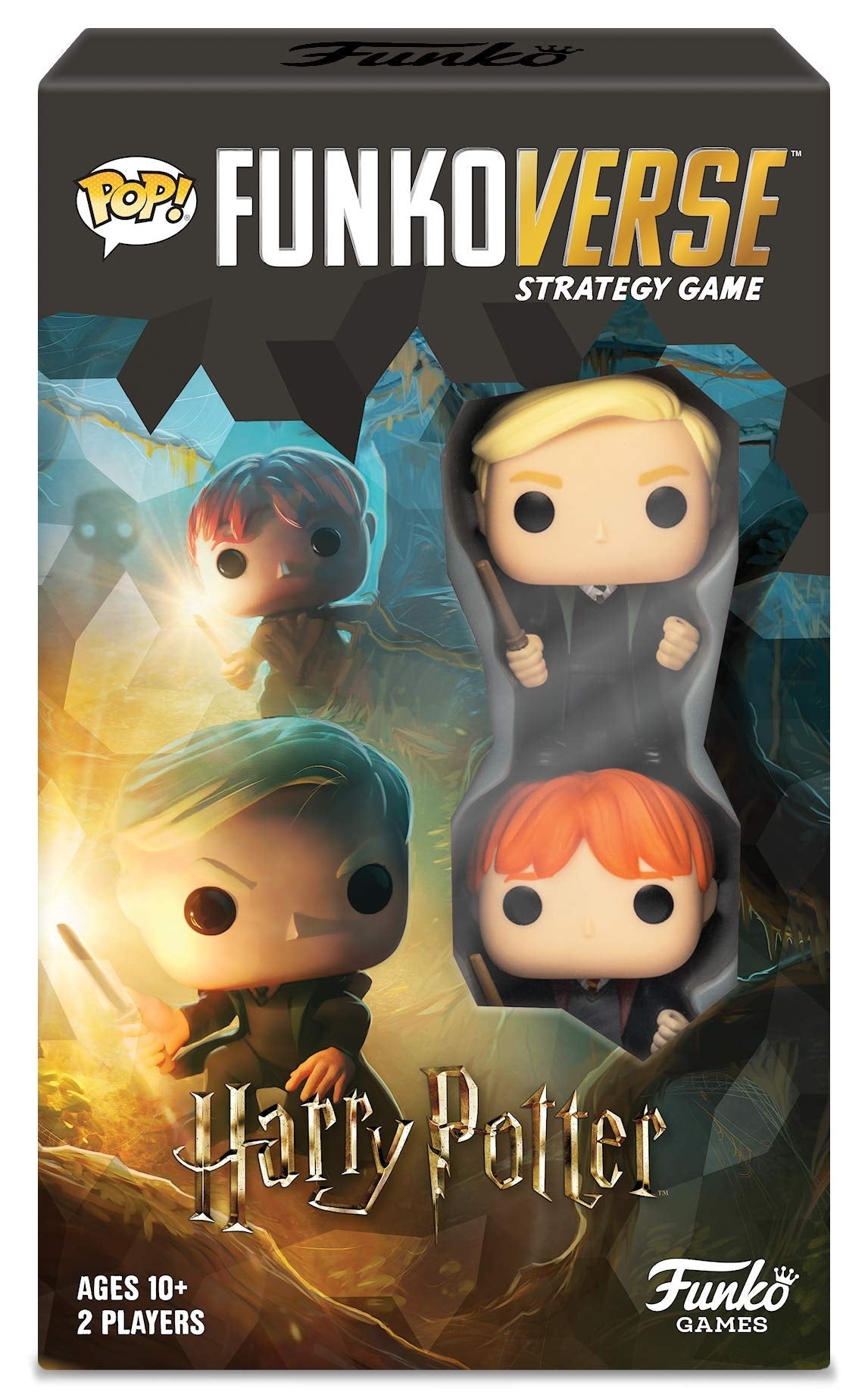 Funkoverse - Harry Potter 101 Expandalone