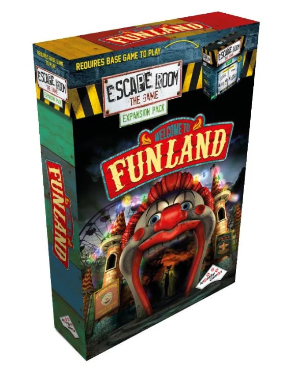 Funland - Escape Room: The Game