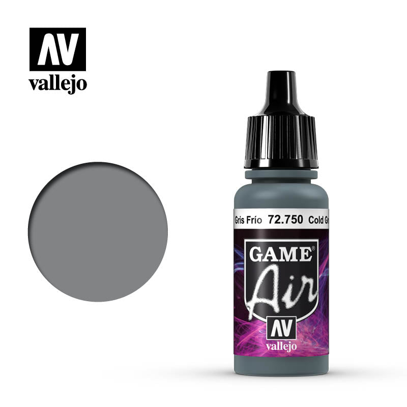 Cold Grey 17 ml - Vallejo Game Air