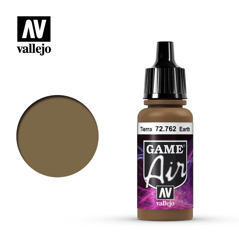 Earth 17 ml - Vallejo Game Air
