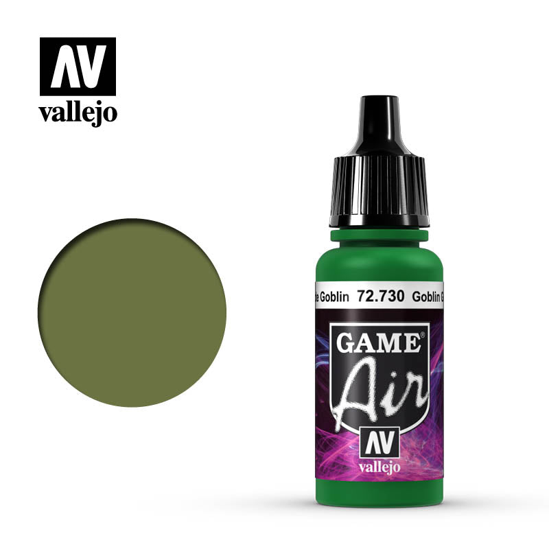 Goblin Green 17 ml - Vallejo Game Air
