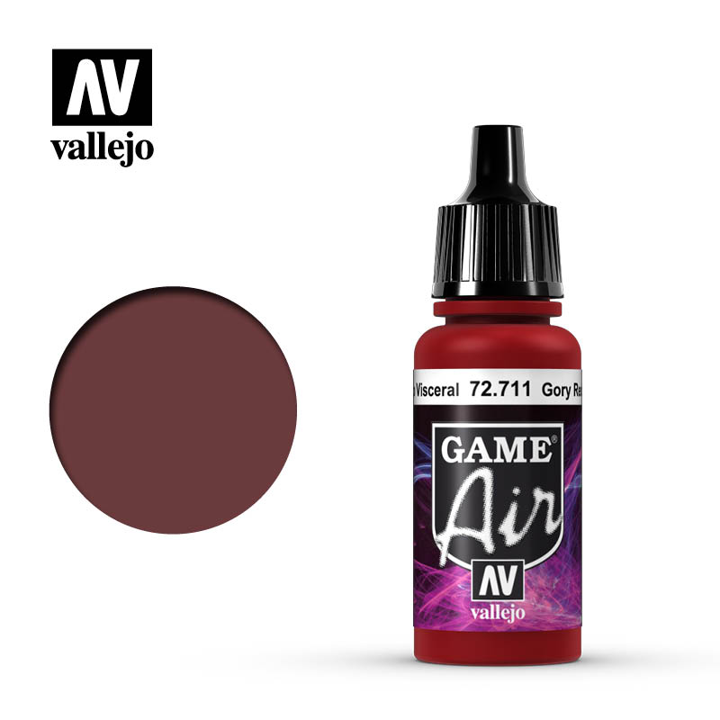 Gory Red 17 ml - Vallejo Game Air