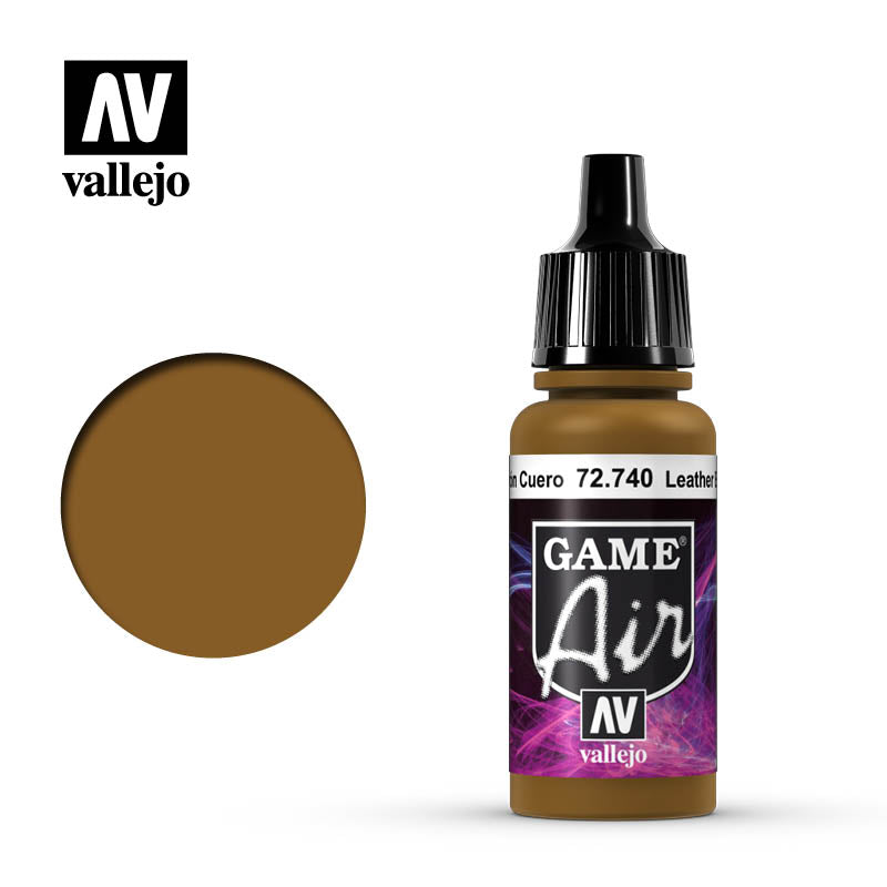 Cobra Leather 17 ml - Vallejo Game Air