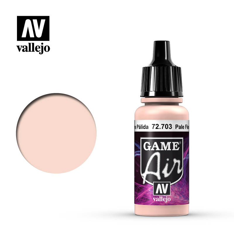 Pale Flesh 17 ml - Vallejo Game Air