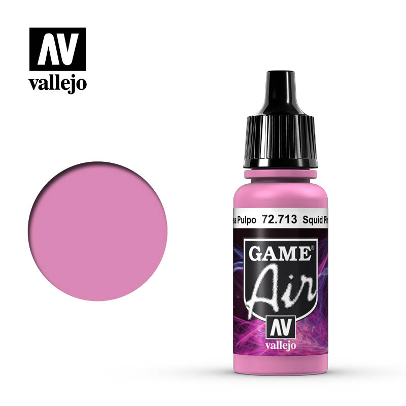 Squid Pink 17 ml - Vallejo Game Air