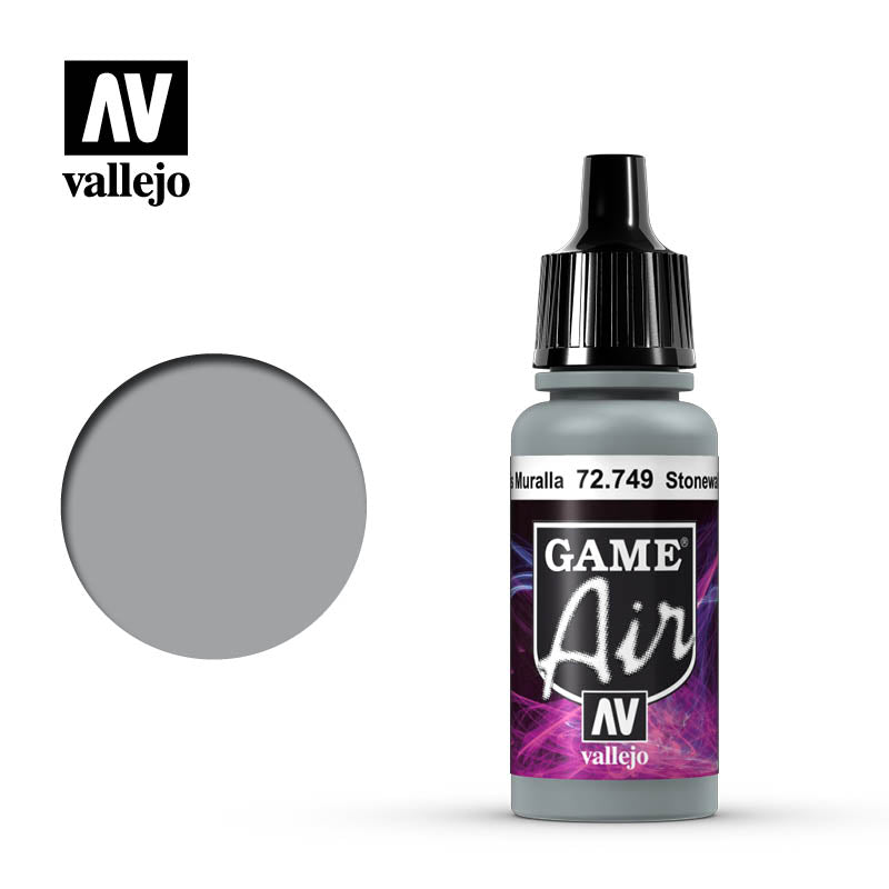 Stonewall Grey 17 ml - Vallejo Game Air