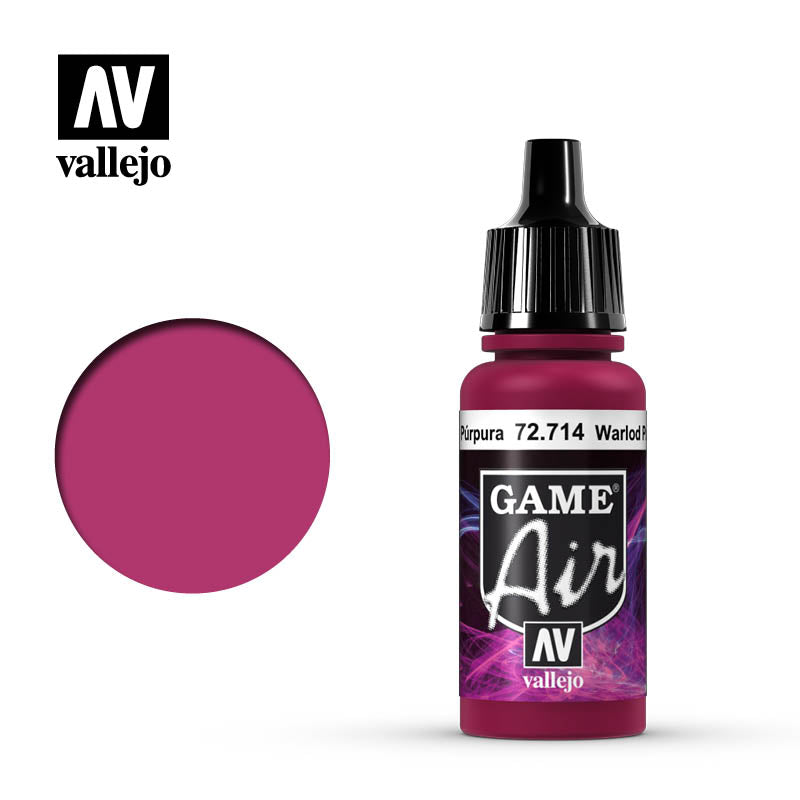 Warlord Purple 17 ml - Vallejo Game Air