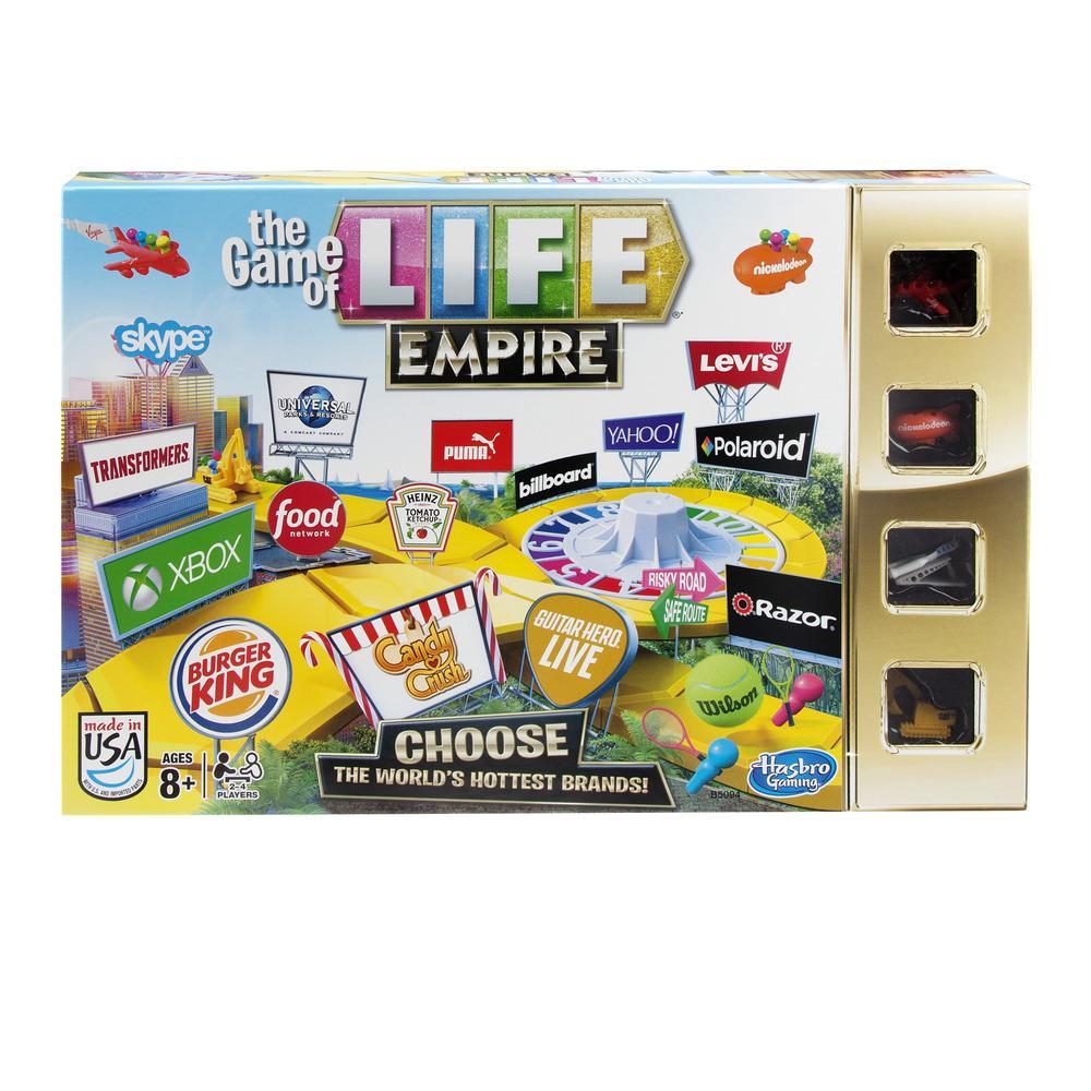 Game Of Life Empire