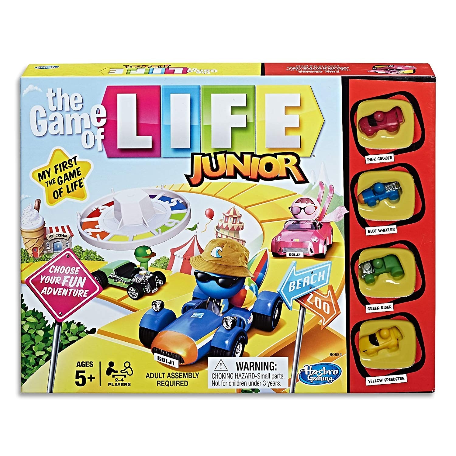 Life Jr Game of Life Junior — Games World South Australia