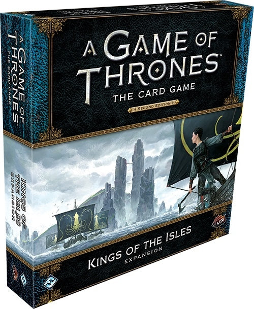 Game of Thrones LCG- Kings of the Isles