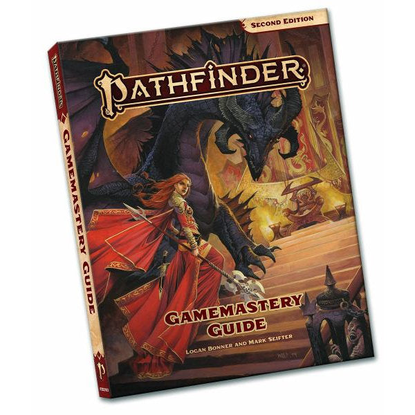Gamemastery Guide - Pathfinder Pocket Edition