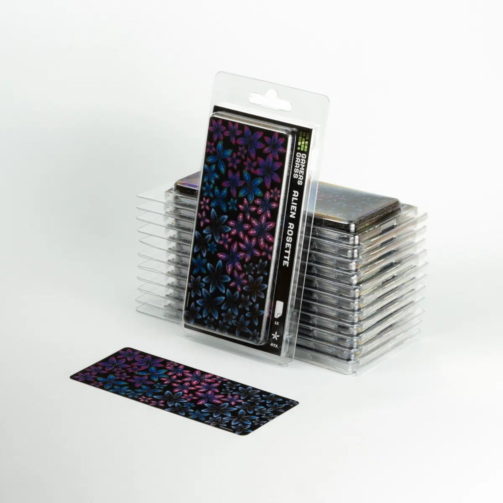 Laser Plants: Alien Rosette