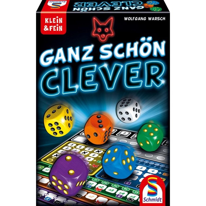 Ganz Schon Clever Thats Pretty Clever