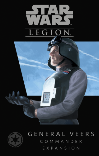 General Veers Expansion - Star Wars Legion
