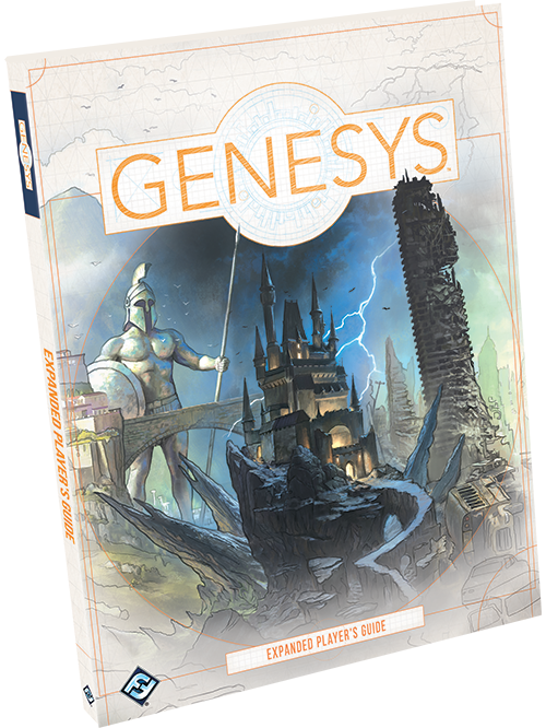 Genesys Expanded Players Guide