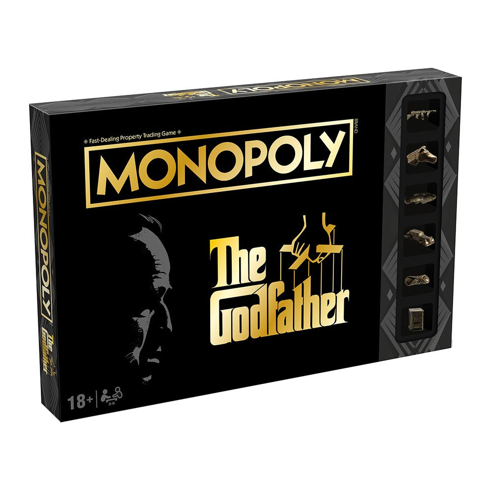 The Godfather - Monopoly