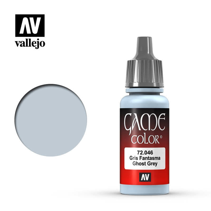Ghost Grey 17 ml Vallejo Game Colour