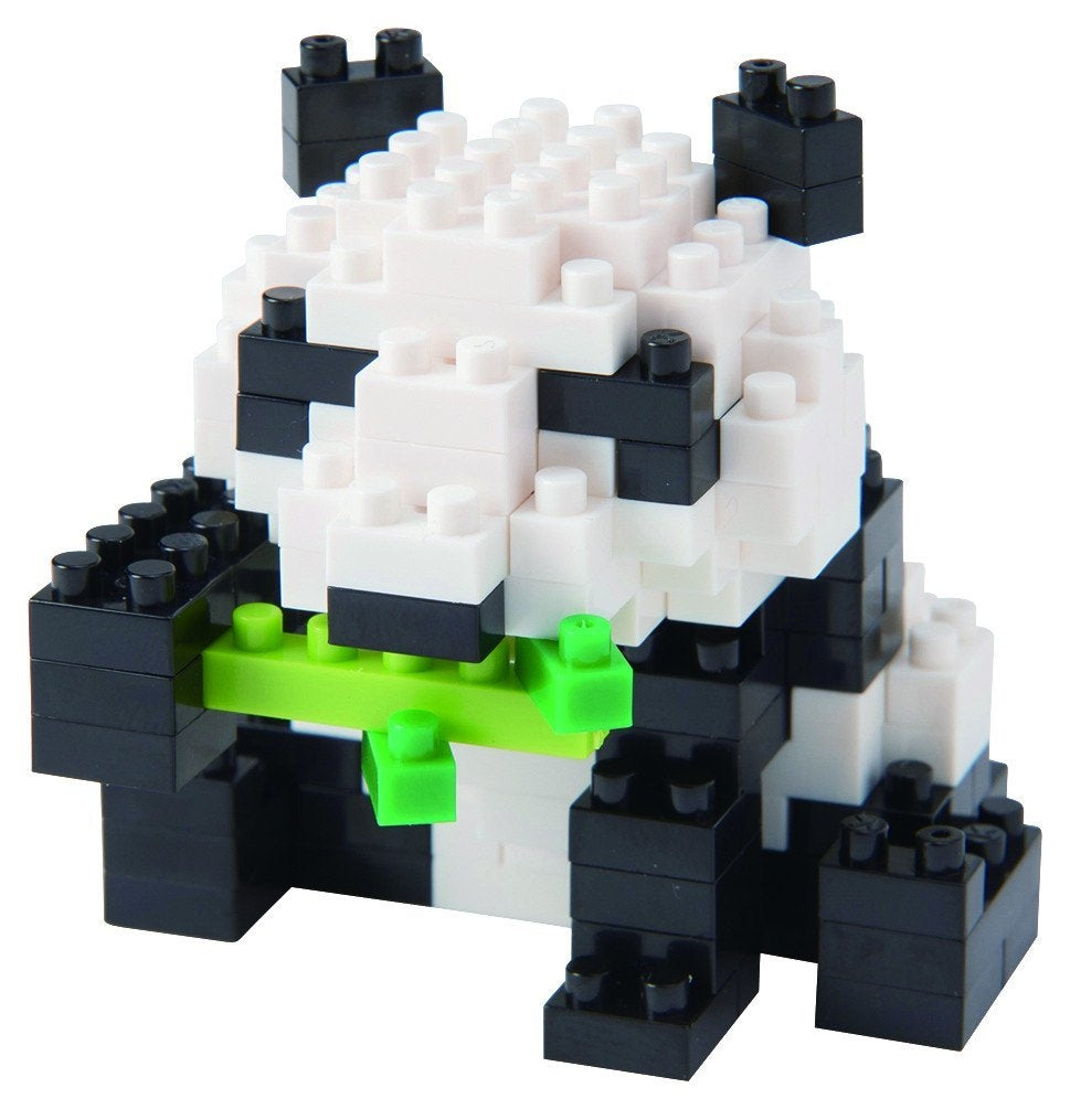 Giant Panda 2 - Nano Block