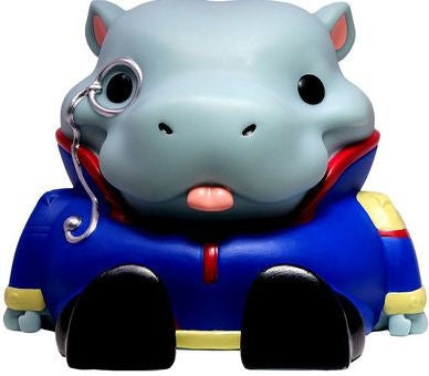 Giff - D&D Figurines of Adorable Power