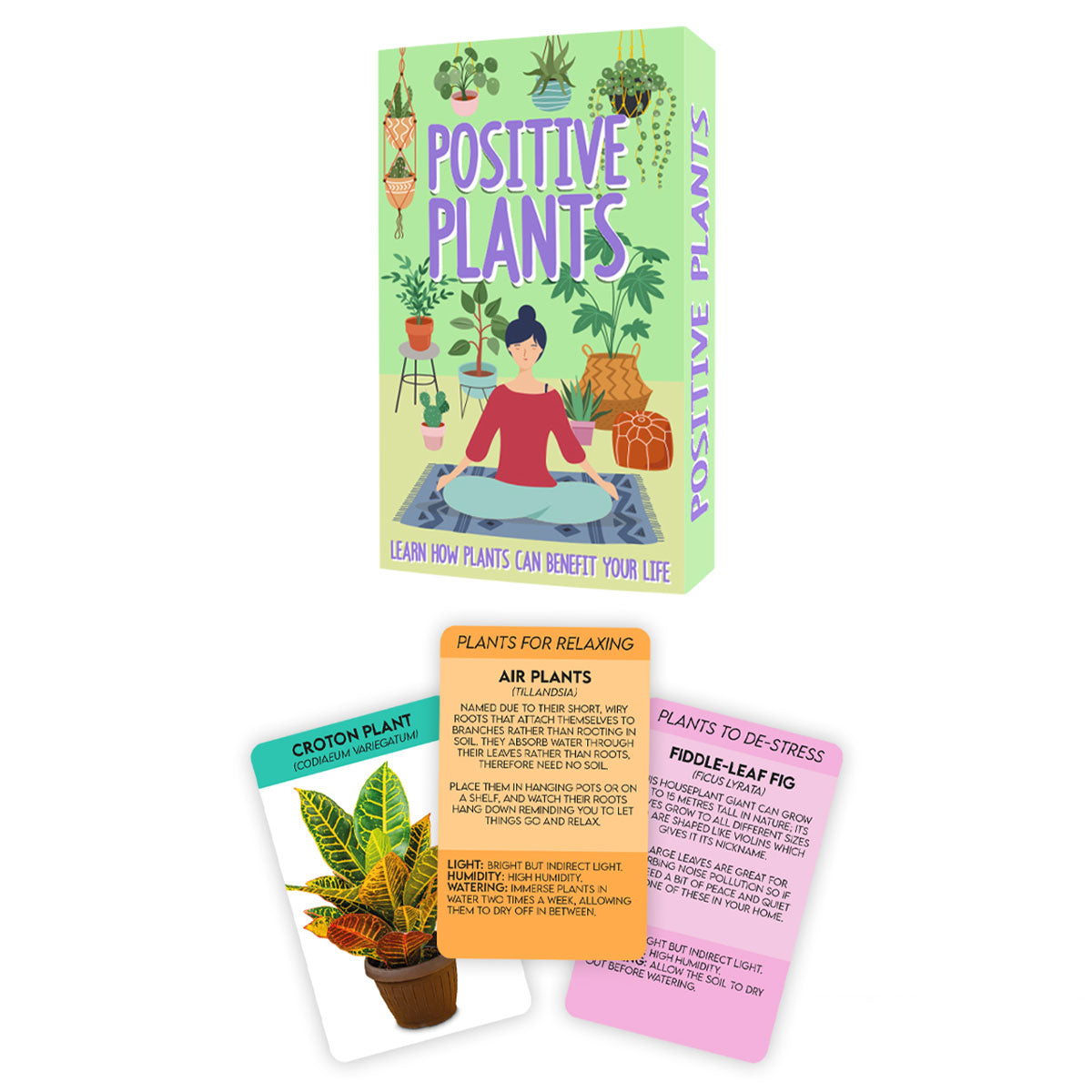 Positive Plants