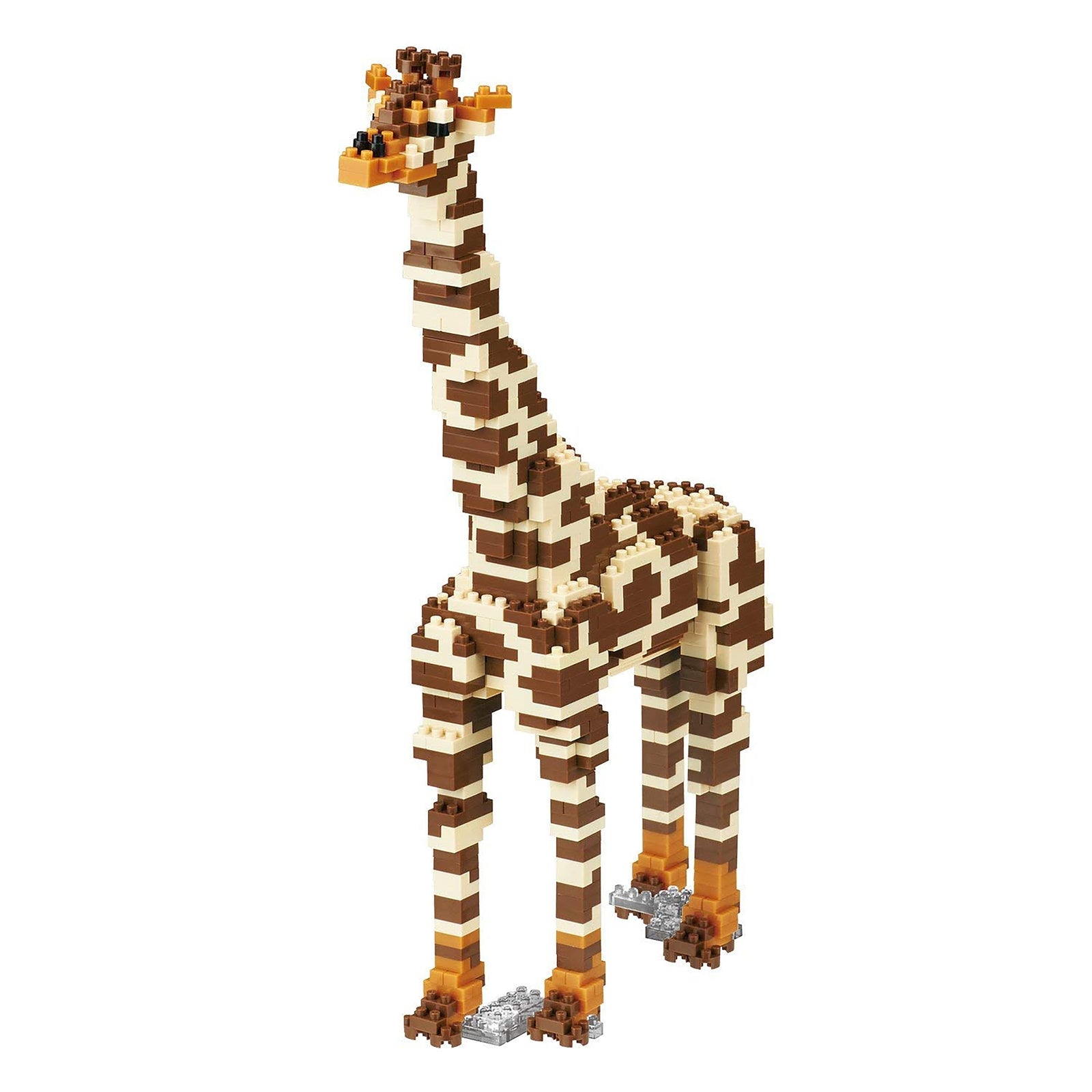 Giraffe - Nano Block