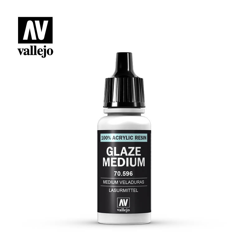 Glaze Medium 18 ml Vallejo Game Colour