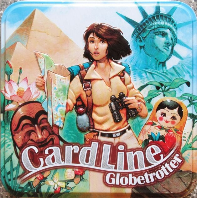 Globetrotters - Cardline