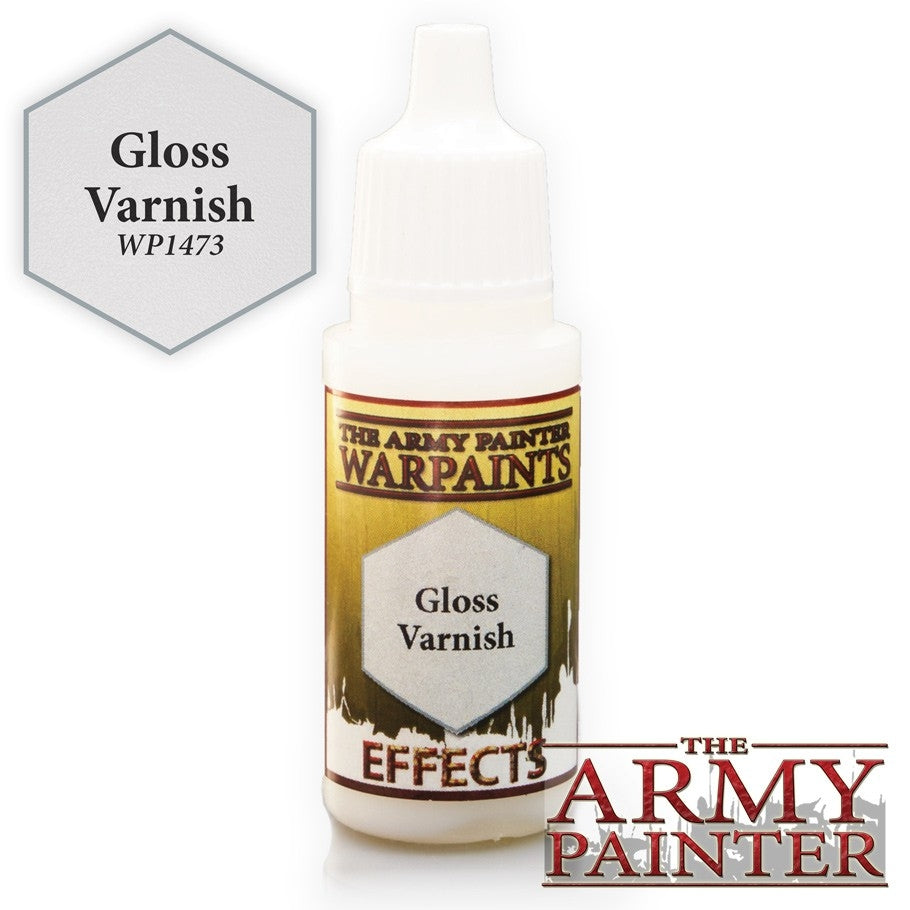 Gloss Varnish - Army Painter