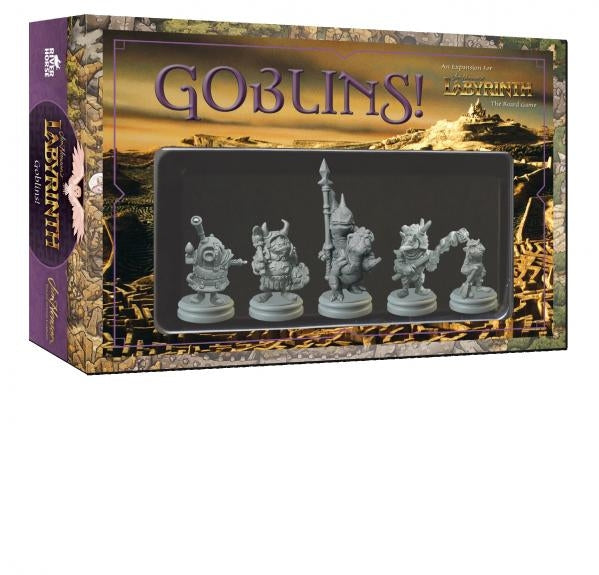 Goblins - Jim Hensons Labyrinth