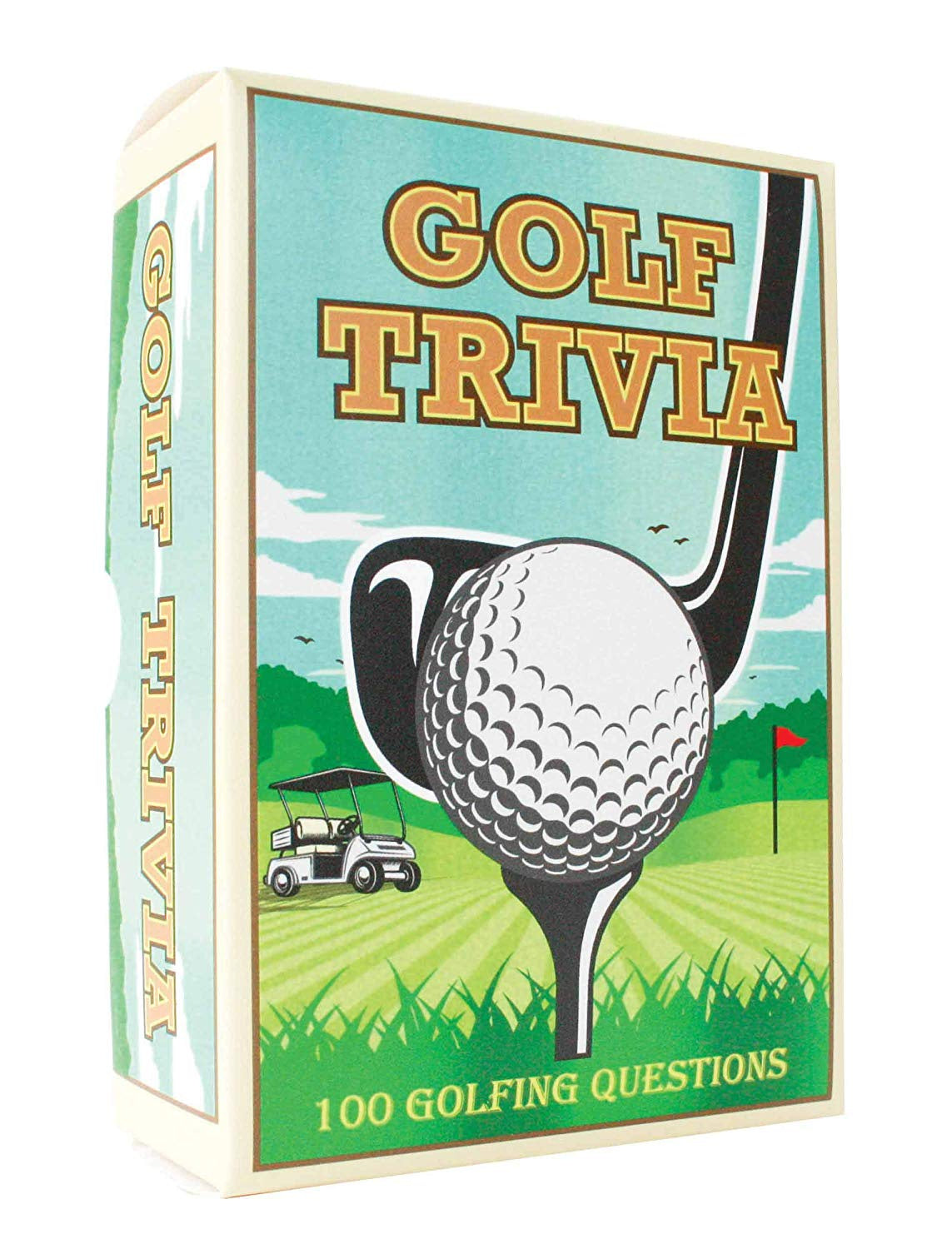 Golf Trivia