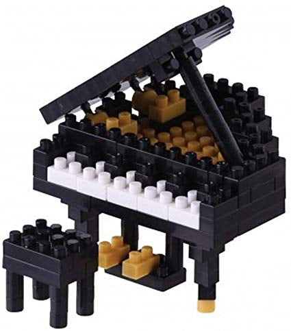 Grand Piano 2 - Nano Block