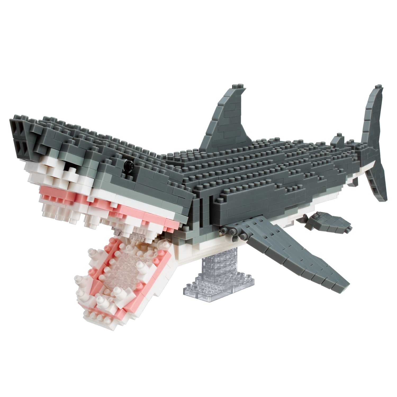 DX Great White Shark - Nanoblock