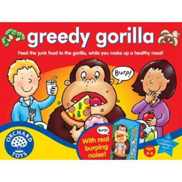 Greedy Gorilla