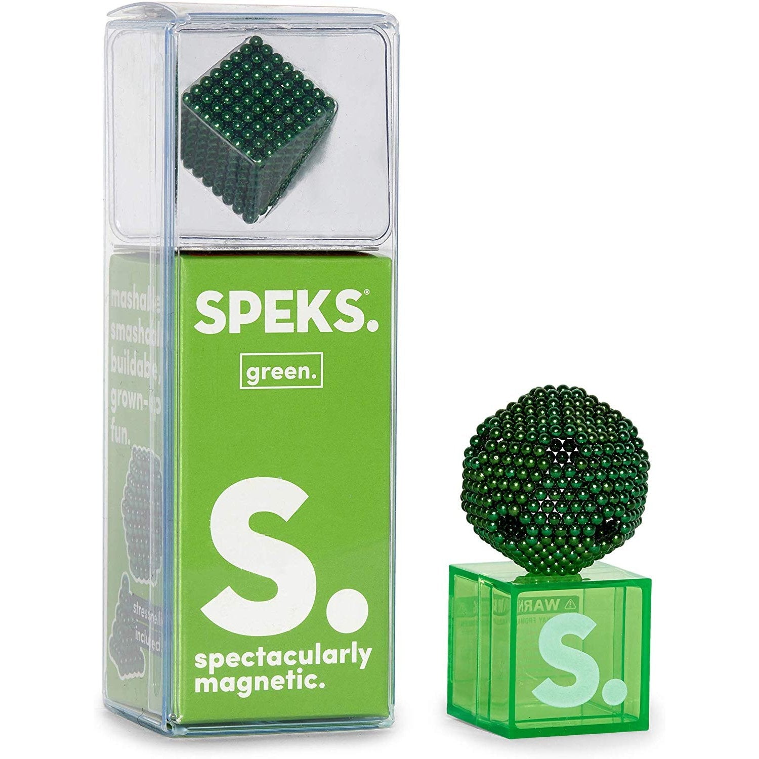 Green Solid - SPEKS