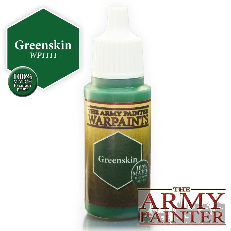 Greenskin - Army Painter