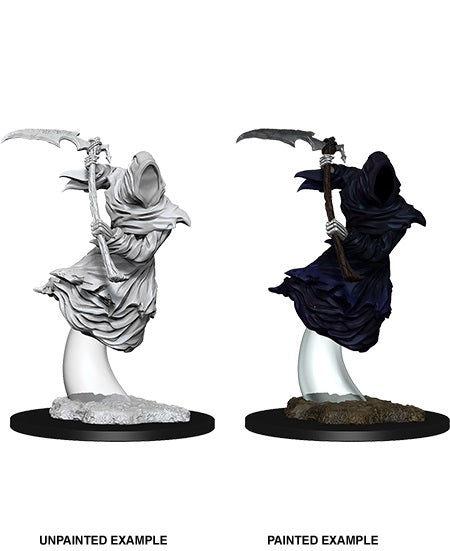 Grim Reaper - Pathfinder Deep Cuts Unpainted Miniatures