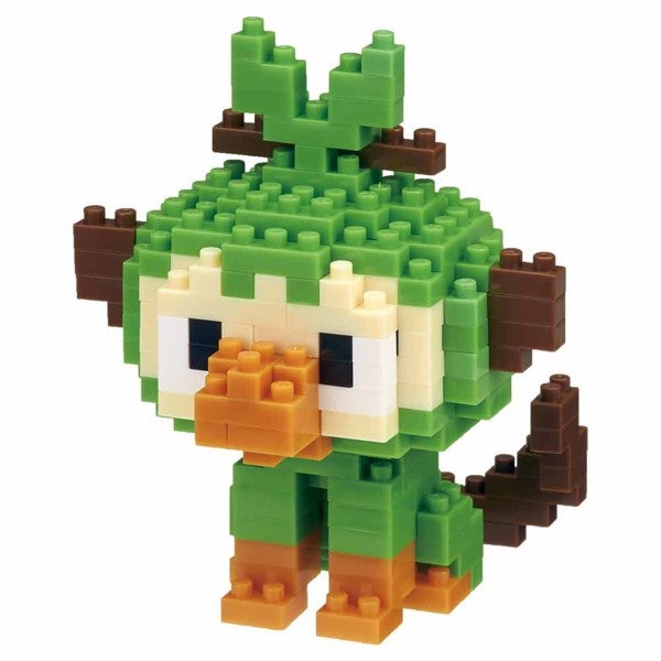 Grookey - Pokemon Nanoblock
