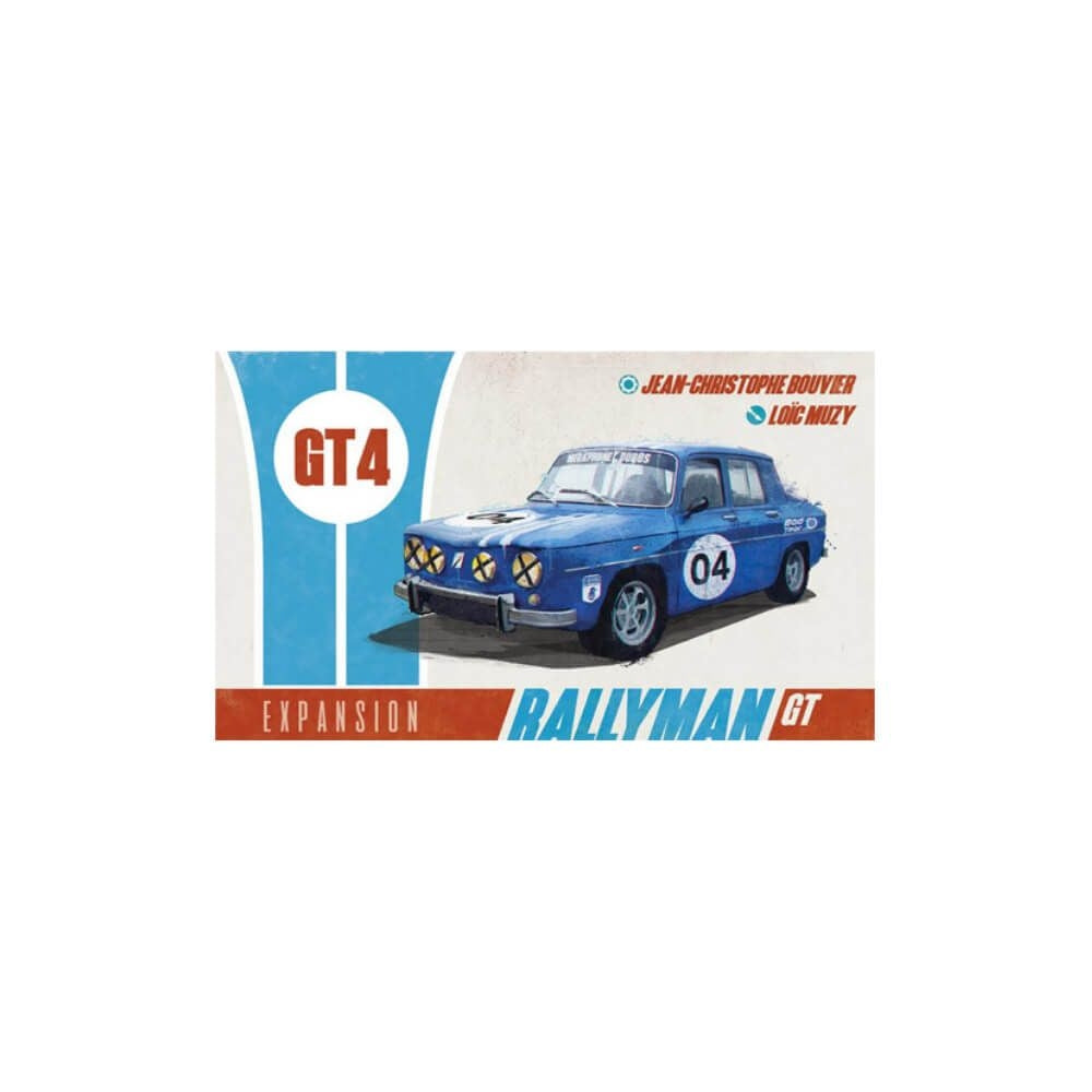 GT4 - Rallyman GT
