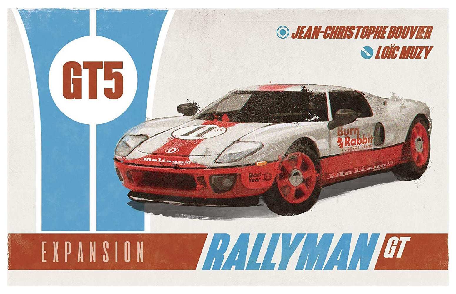 GT5 - Rallyman GT