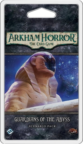 Guardians of the Abyss - Scenario Pack - Arkham Horror LCG