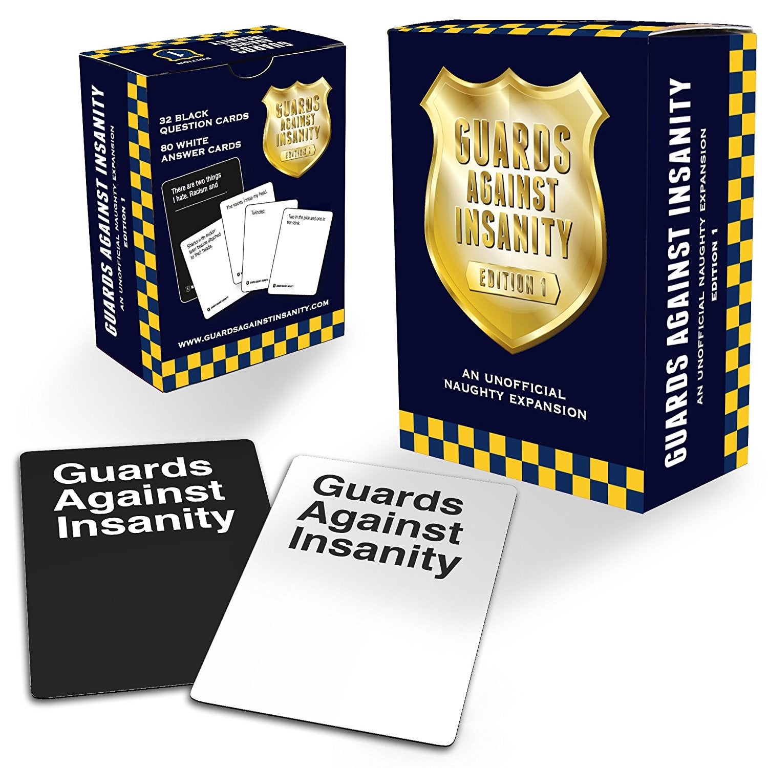 Guards Against Insanity
