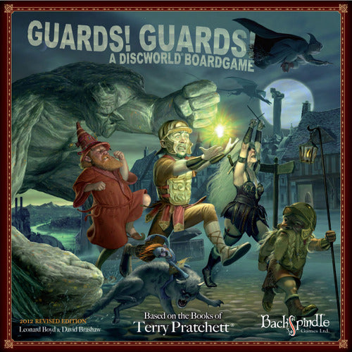 Guards Guards!
