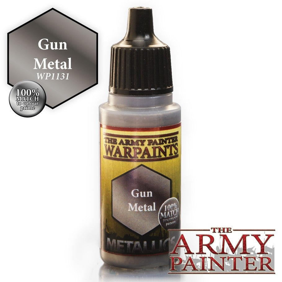 Gun Metal - Army Painter